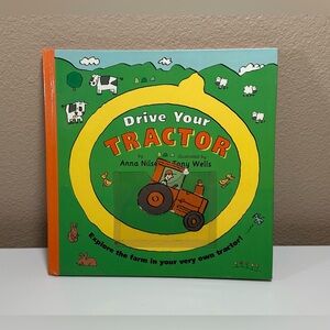DRIVE YOUR TRACTOR